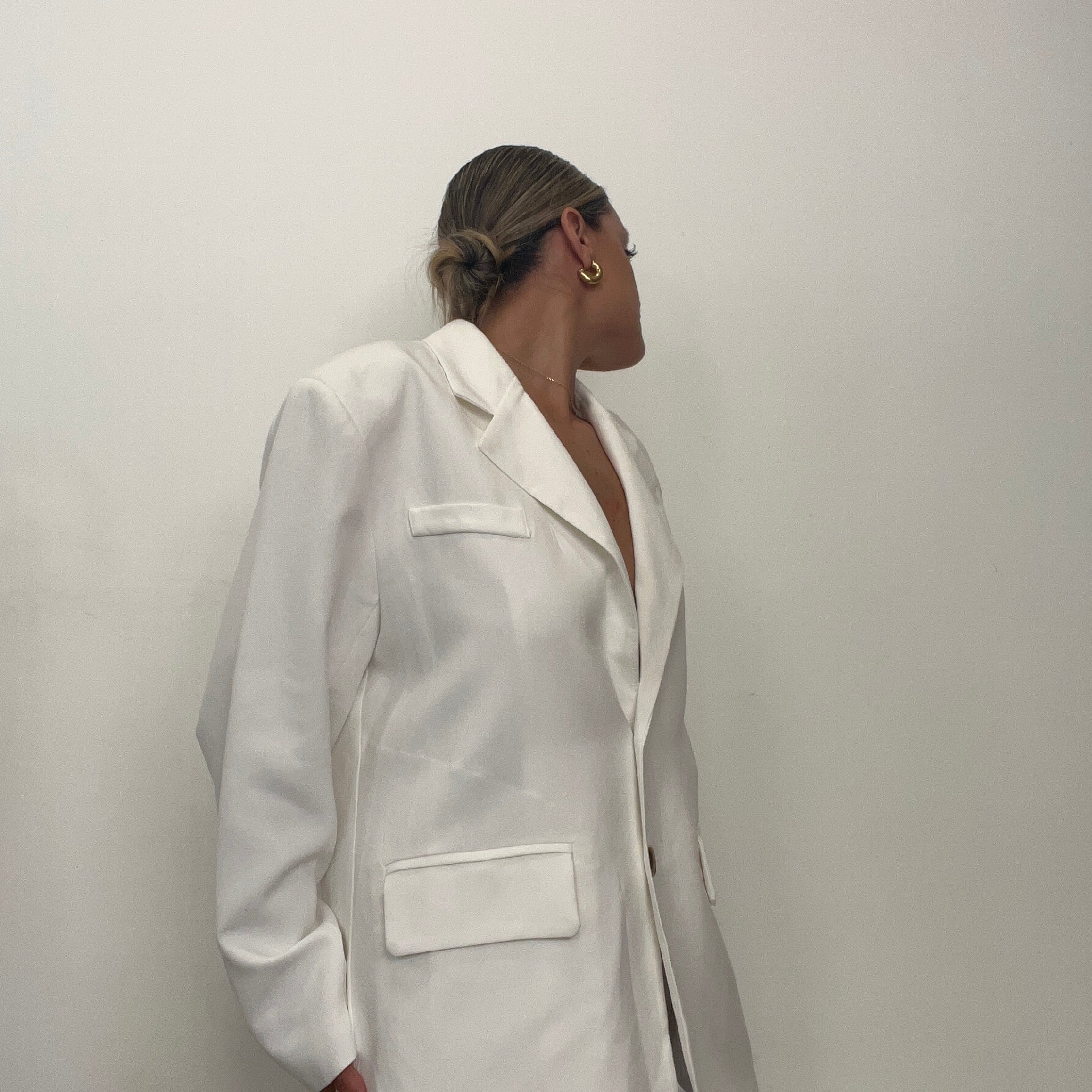 BLAZER TRAJE LUM