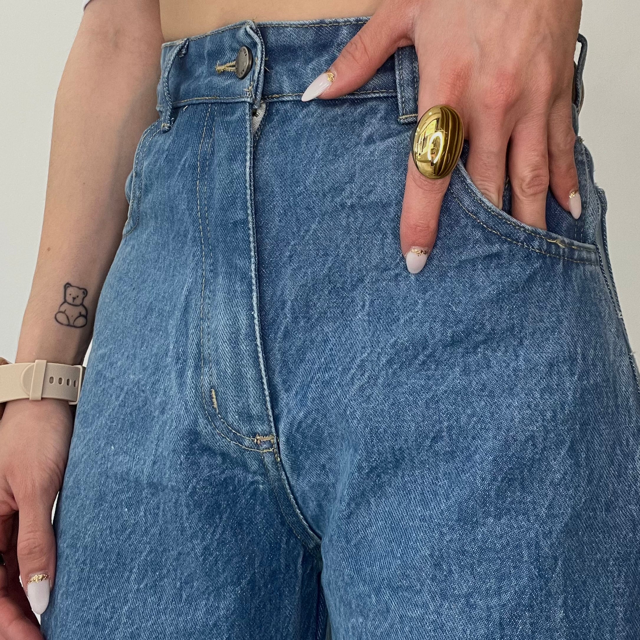 JEANS LUM