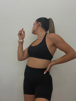 TOP SPORT ESPALDA BLACK