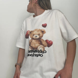 CAMISETA BEAR LUM