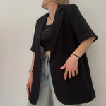 BLAZER BASIC NEGRA LUM