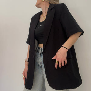 BLAZER BASIC NEGRA LUM