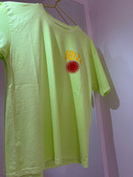 CAMISETA IBIZA NEÓN