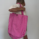 BOLSA PLAYERA VICHY