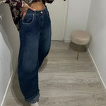 JEANS SLOUCHY BLUE LUMINA