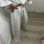 PANTALÓN RAY BLANCO LUM