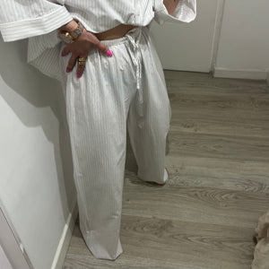 PANTALÓN RAY BLANCO LUM