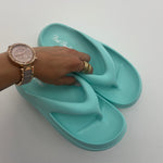 CHANCLAS AQUA