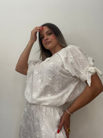 BLUSA BLANC LUMINA