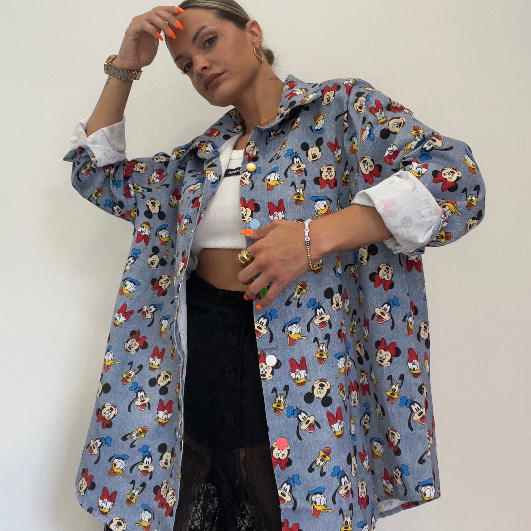 SOBRECAMISA DISNEY PREMIUM