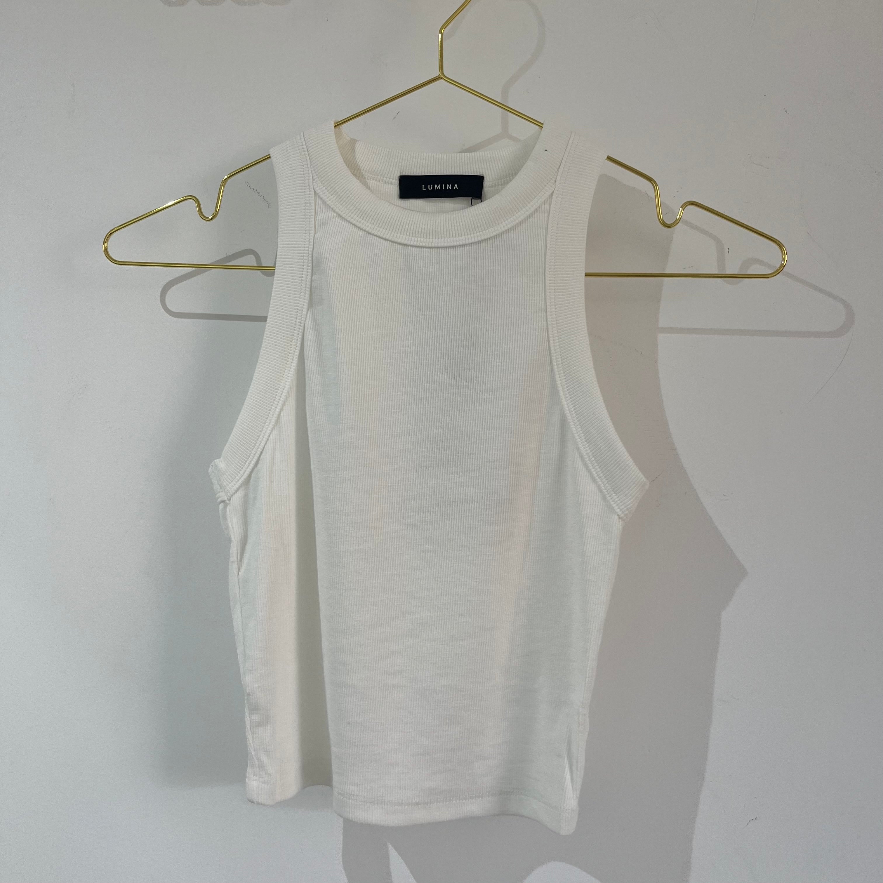 TOP BLANCO LUMINA