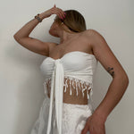 TOP CROCHET BLANCO