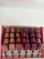 LABIAL MATTE SEDA