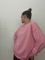 SUDADERA OVER ICONIC