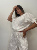 BLUSA BLANC LUMINA