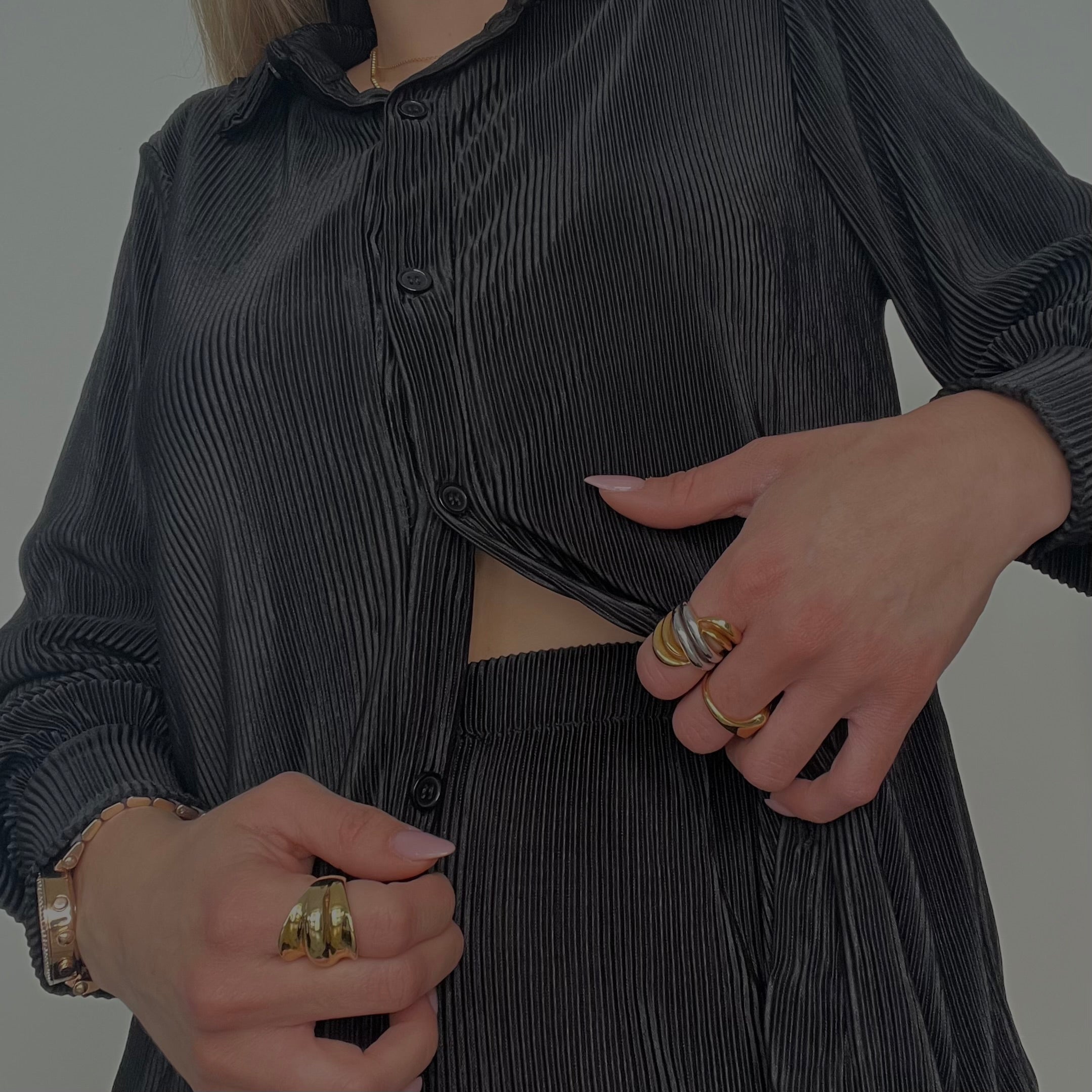 CONJUNTO FLUIDO NEGRO