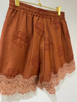 SHORT TEJA LUMINA
