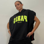 SUDADERA PARIS HOMBRERAS