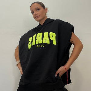 SUDADERA PARIS HOMBRERAS