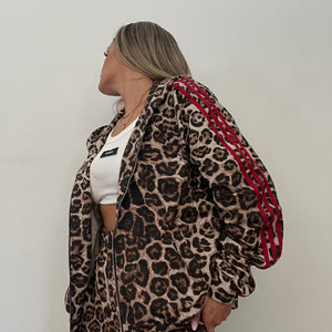 CHAQUETA LEOPARD LUMINA