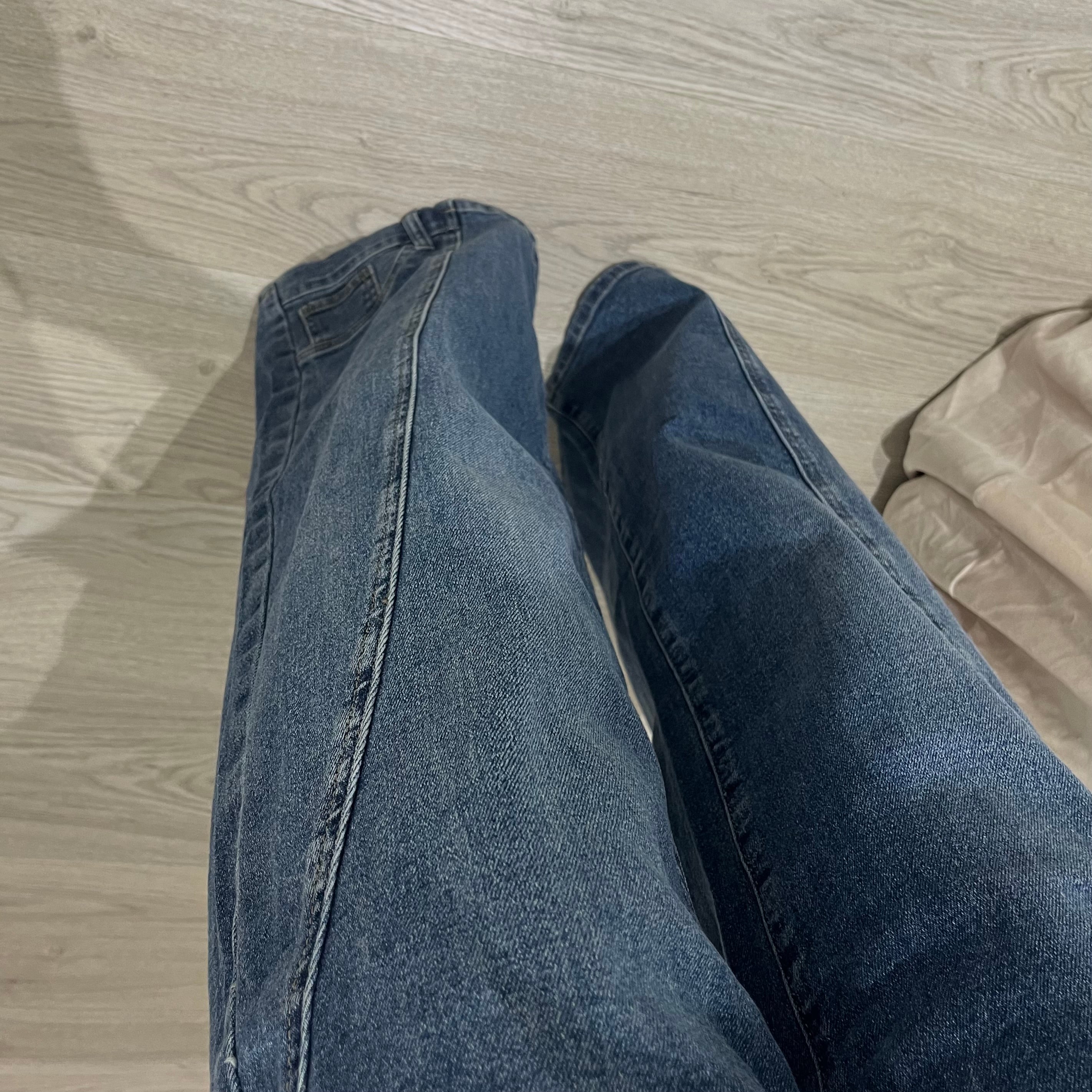 JEANS REVÉS