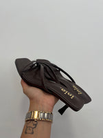 SANDALIAS TACÓN BASIC
