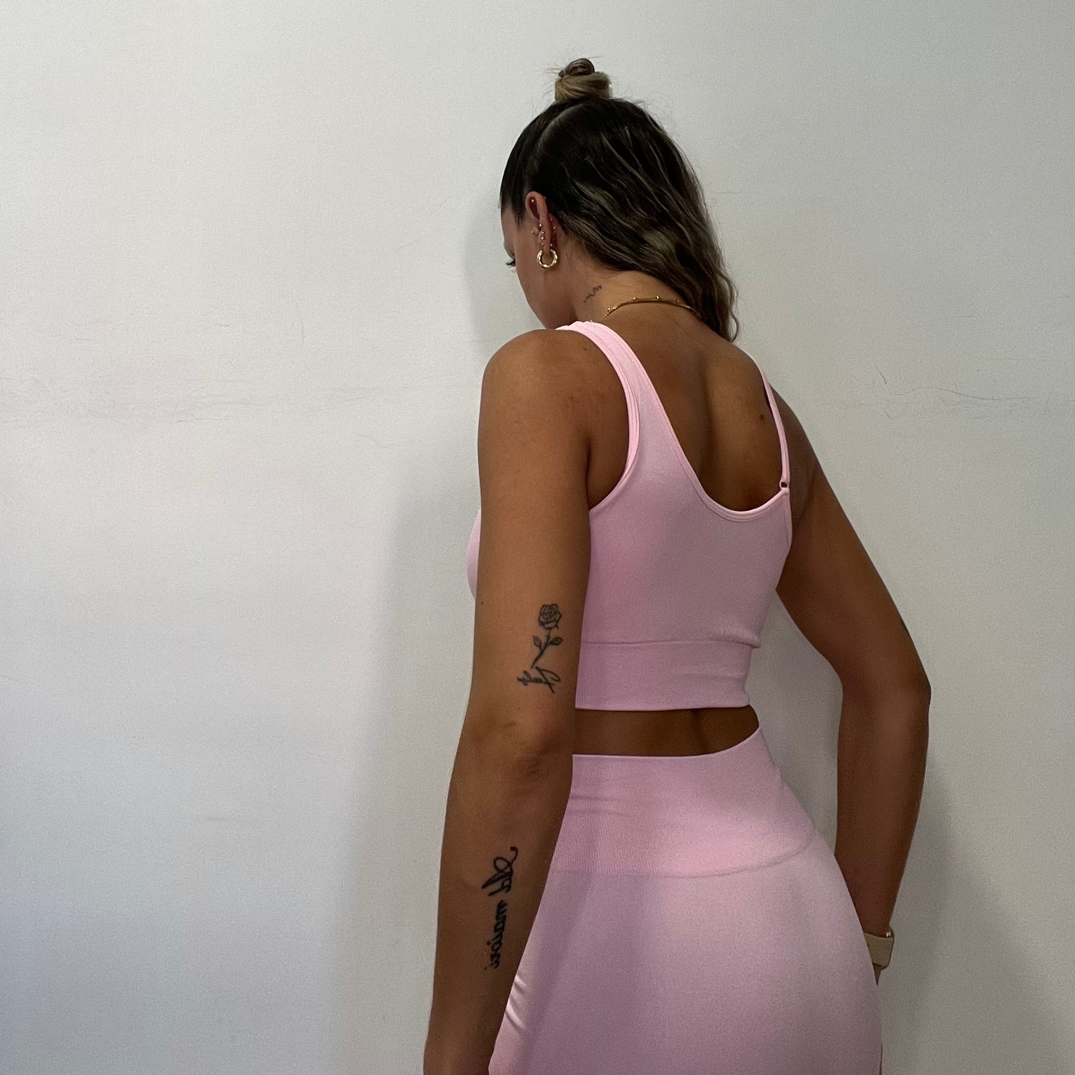 CONJUNTO SPORT PINK