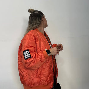 CHAQUETÓN KEEP CALM PREMIUM