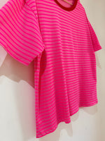 CAMISETA OVER CORA
