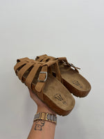 ZUECOS CANGREJ CAMEL