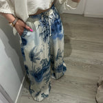 PANTALÓN FLUIDO TIGER LUM