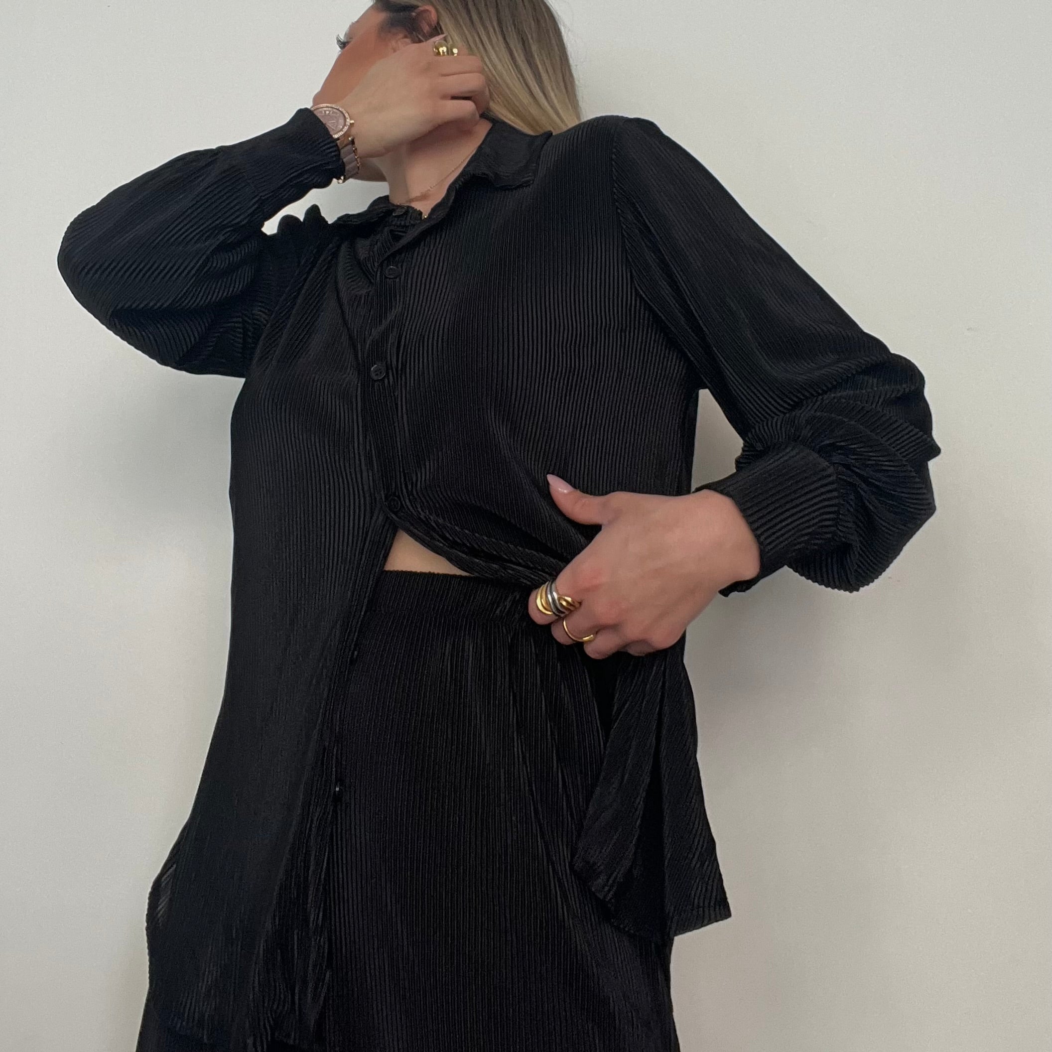 CONJUNTO FLUIDO NEGRO