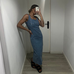 VESTIDO DENIM PREMIUM