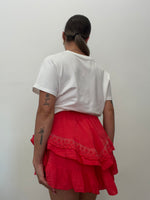 SHORT VOLANT FRES