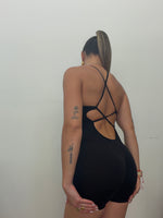 MONO SPORT TIRAS BLACK