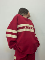 SUDADERA OVER IYKYK LUMINA