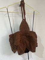 TOP CROCHET LUMINA