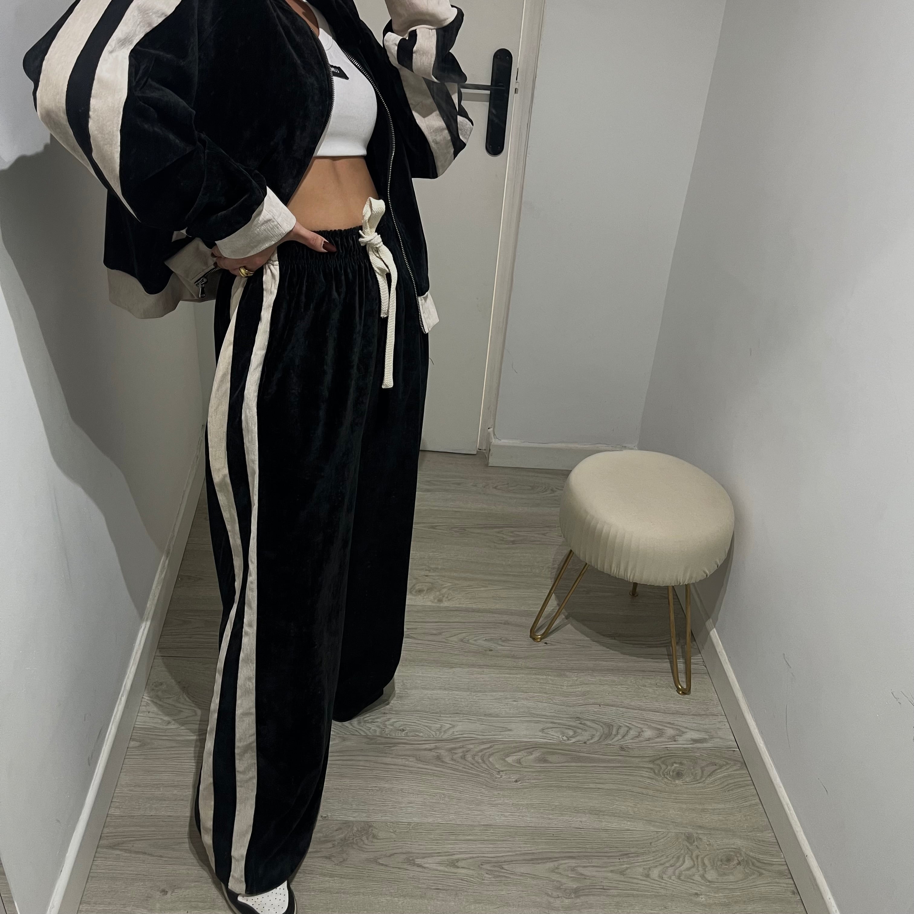 PANTALÓN TERCIOPELO LUMINA