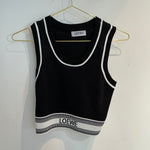 TOP LWE NEGRO