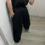 PANTALÓN BASIC NEGRO LUM