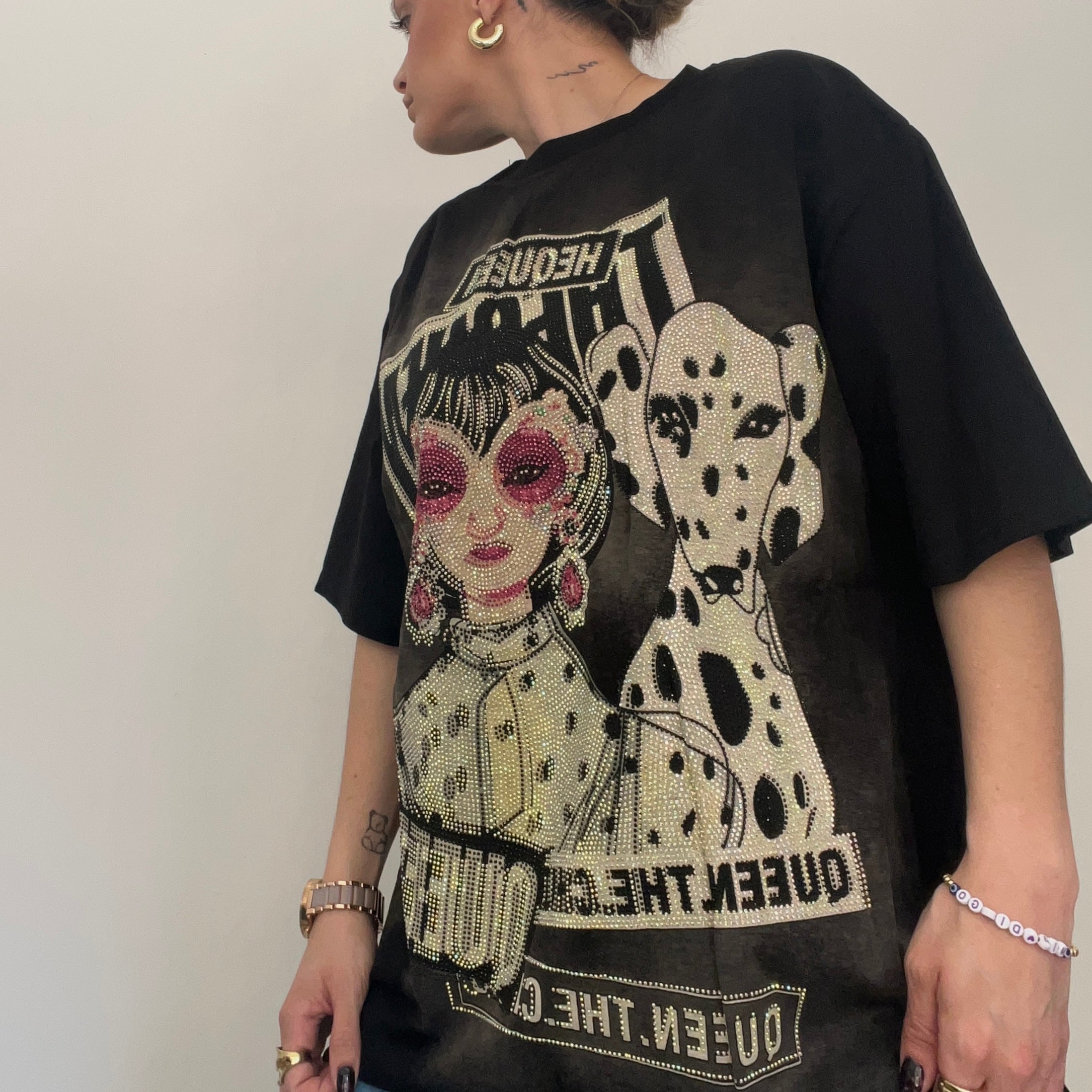 CAMISETA DÁLMATA PREMIUM