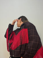CHAQUETA FLEC LUMINA