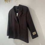 BLAZER DIPLOMÁTICA CHOC LUMINA