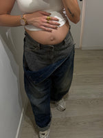 JEANS EFECTO PETO PREMIUM
