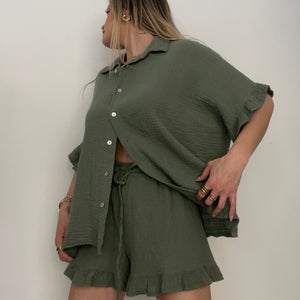 CONJUNTO BÁMBULA KHAKI