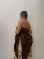 BLUSA ASIMÉTRICA CHOC LUMINA