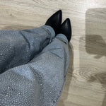 JEANS BLUE BRILL