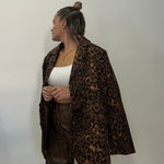 BLAZER OVER LEOPARD PREMIUM