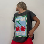 CAMISETA CHERRY