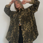SOBRECAMISA BRILL LEOPARD PREMIUM